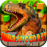 JurassicCraft: Free Block Build & Survival Craft