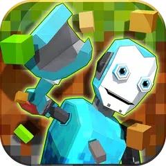 RoboCraft: Building & Survival Craft - Robot World APK 下載