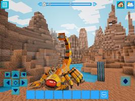 برنامه‌نما RoboCraft عکس از صفحه