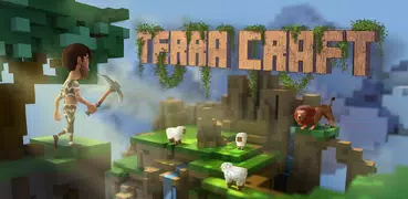 Terra Craft: Build Your Dream Block World