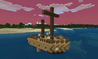 Zombie Apocalypse MCPE ADDON Plakat