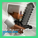 New Player Animation Mod[MCPE] APK
