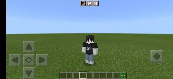 New Player Animation mod for MCPE APK Download latest version -  com.lipo.PlayerAnimationnewmodmcpe 