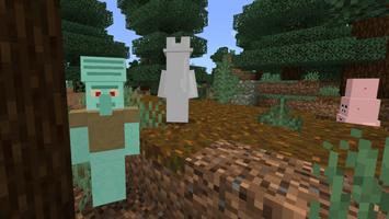 Sponge Bob Bikini Mod for MCPE Screenshot 1