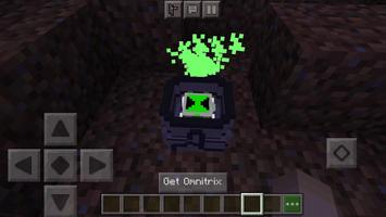 Latest Ben10 V5.0 Mod for MCPE Affiche