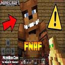FNaF Security Breach Minecraft APK