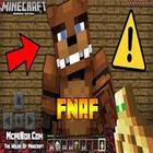 FNaF Security Breach Minecraft أيقونة