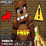 FNaF Security Breach Minecraft أيقونة