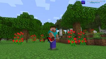 FNaF Security Breach Minecraft تصوير الشاشة 1