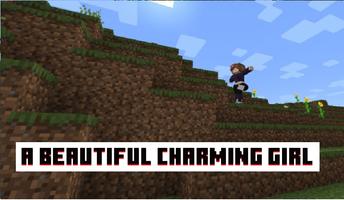 Jenny Ellie Mod Minecraft PE screenshot 2
