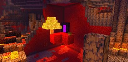 برنامه‌نما Sky Block mod for MCPE عکس از صفحه