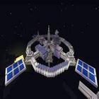Spacecraft Mod Minecraft PE أيقونة