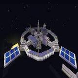 Spacecraft Mod Minecraft PE أيقونة
