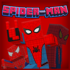 SpiderMan-Craftverse Mod MCPE biểu tượng