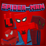 SpiderMan-Craftverse Mod MCPE biểu tượng