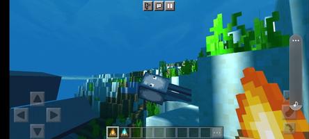 Ultra Realismo Mod for MCPE تصوير الشاشة 1