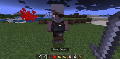 Vampire Craft Mod for MCPE capture d'écran 1