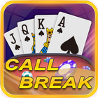 Call Break Online: Tash Game icône