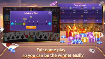 Call Break Online: Tash Game screenshot 2