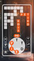 Word Relax Time Plakat