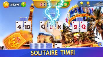 Solitaire پوسٹر