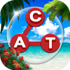 Word Connect - Fun Word Puzzle icône