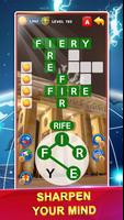 Word Connect - Fun Word Puzzle ảnh chụp màn hình 1