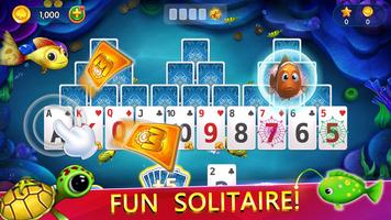 Harvest Solitaire TriPeaks Day poster