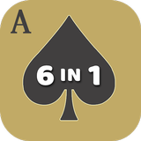 Callbreak - Offline Game Hub biểu tượng
