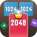 Merge Blocks: X2 Number Legend aplikacja