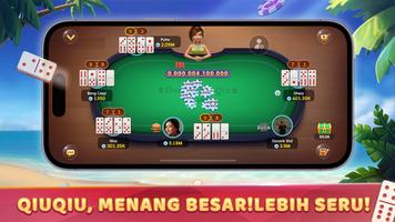 Klasik Domino Gaple: QiuQiu 99 Screenshot 2