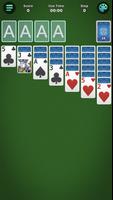 Solitaire Plakat