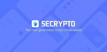 Secrypto-Bitcoin, ETH, EOS