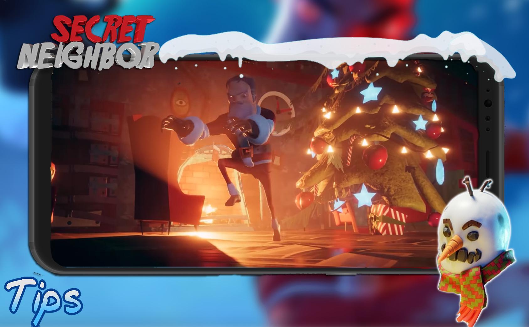 Christmas Secret Alpha Neighbor Mobile Walkthrough For Android Apk Download
