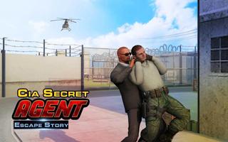 CIA Secret Agent Escape Story screenshot 3
