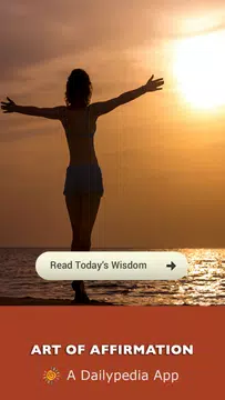 Screenshot 1 for Art Of Affirmation Daily