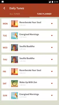 Screenshot 5 for Art Of Affirmation Daily