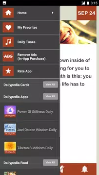 Screenshot 7 for Art Of Affirmation Daily