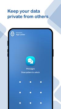 App Locker - Pattern Lock screenshot 1