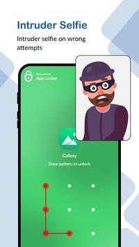 App Locker - Pattern Lock screenshot 2
