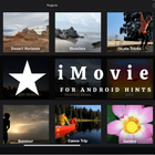 iMovie for Android Hints иконка