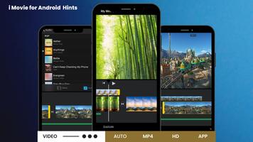 iMovie for Android Hints Ekran Görüntüsü 3