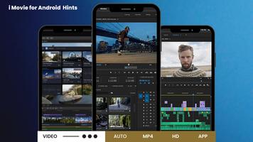 iMovie for Android Hints plakat
