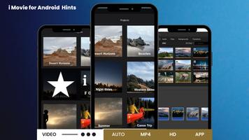 iMovie for Android Hints 스크린샷 1