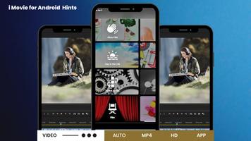 iMovie for Android Hints Ekran Görüntüsü 2