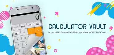 Secret Calculator Plus Photo Album - Hide Photos