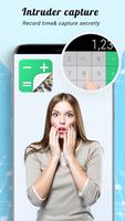 Secret Calculator Plus Photo Album - Hide Photos ภาพหน้าจอ 2