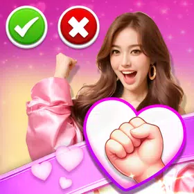 Secret Charm: Hearts In Hand