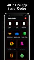 Códigos secretos para Android captura de pantalla 3