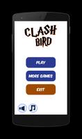 Clash Bird-poster